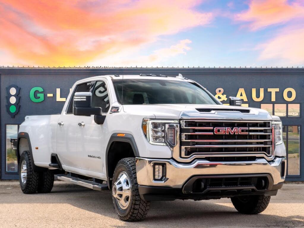 2022 GMC Sierra 3500HD SLT