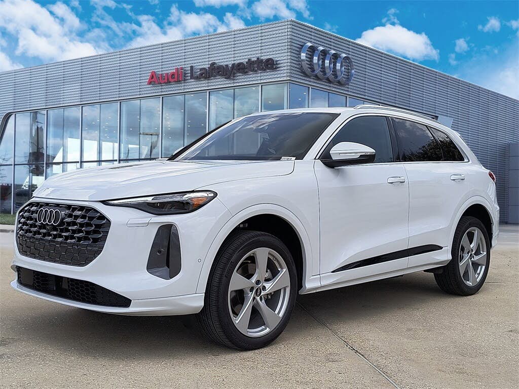 2025 Audi Q5 quattro Premium Plus 40 TFSI