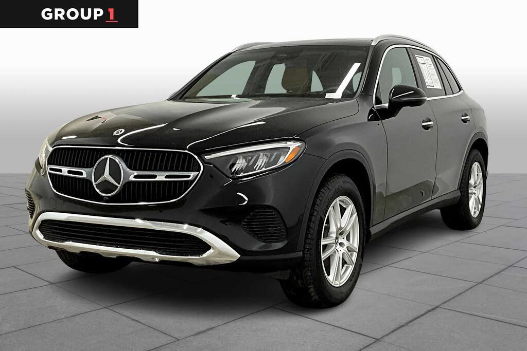 2025 Mercedes-Benz GLC 300 4MATIC