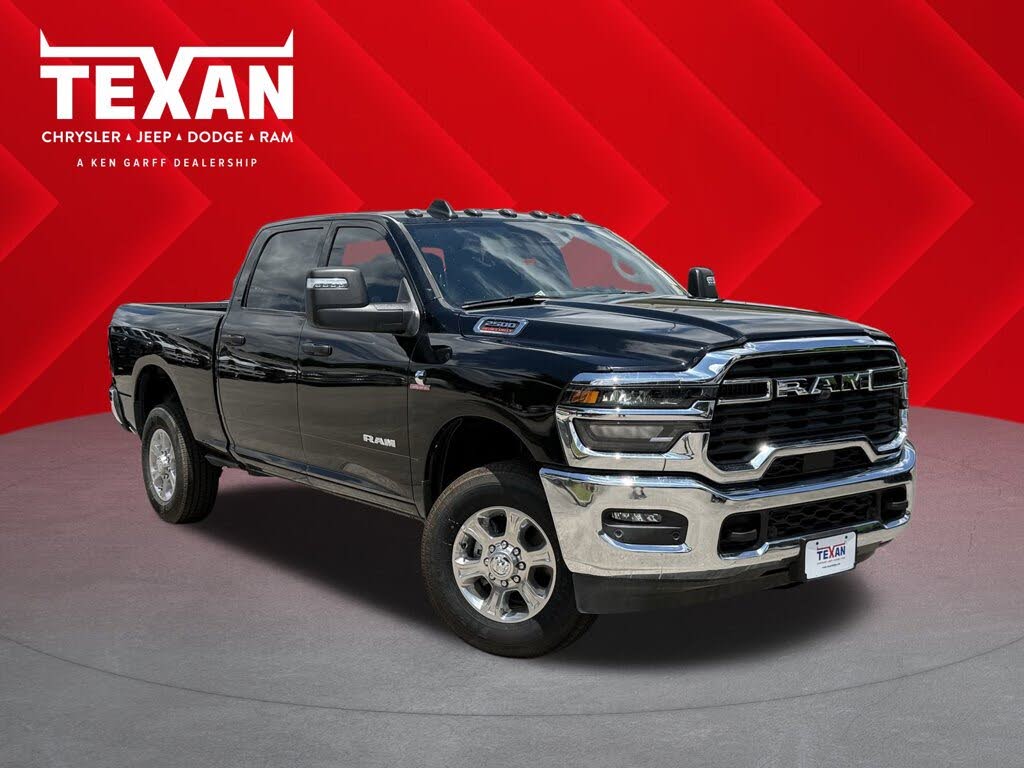 2025 RAM 2500 Lone Star Crew Cab 4WD