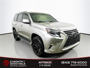 Lexus GX 460 AWD