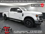 Ford F-250 Super Duty Lariat Crew Cab 4WD