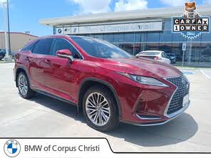 Lexus RX Hybrid 450h AWD