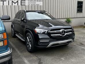Mercedes-Benz GLE 350 RWD