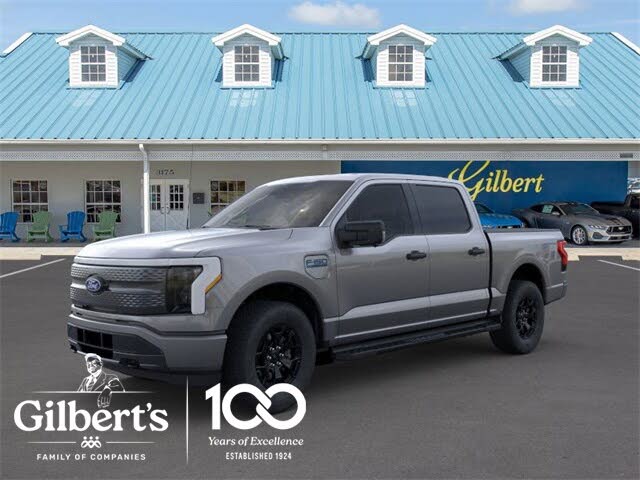 2025 Ford F-150 Lightning XLT SuperCrew AWD