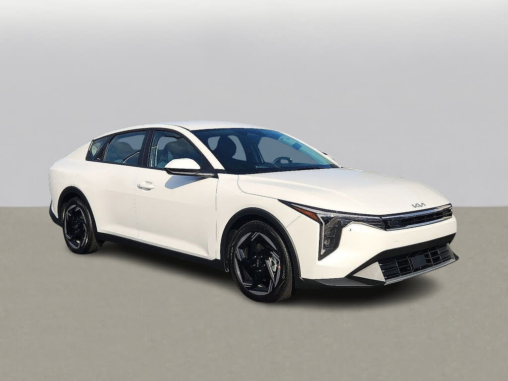 2025 Kia K4 EX FWD