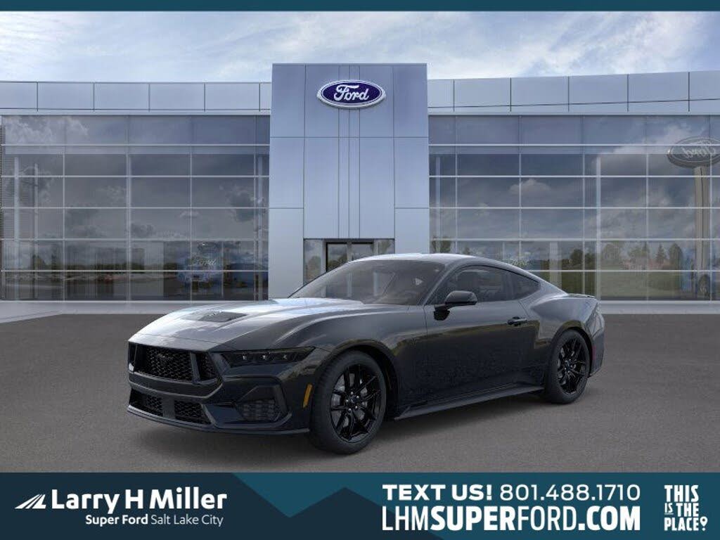 2025 Ford Mustang GT Fastback RWD