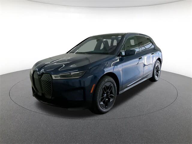 2025 BMW iX xDrive50 AWD