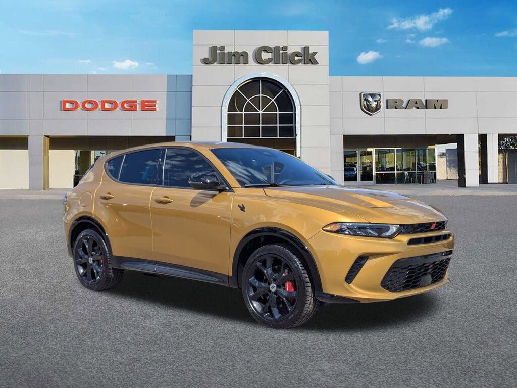 2025 Dodge Hornet R/T AWD