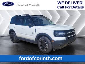 Ford Bronco Sport Outer Banks AWD