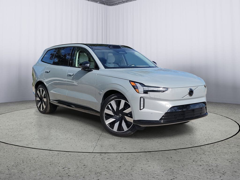 2025 Volvo EX90 Twin Ultra 7-Passenger eAWD