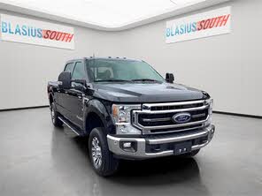 Ford F-350 Super Duty Lariat Crew Cab 4WD