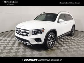 Mercedes-Benz GLB 250 4MATIC