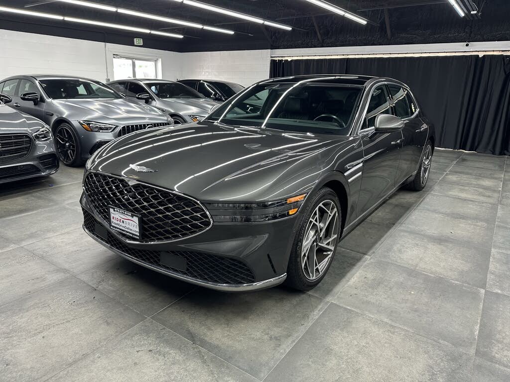 2023 Genesis G90 3.5T AWD