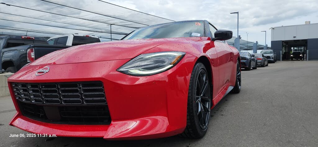2025 Nissan Z Performance RWD