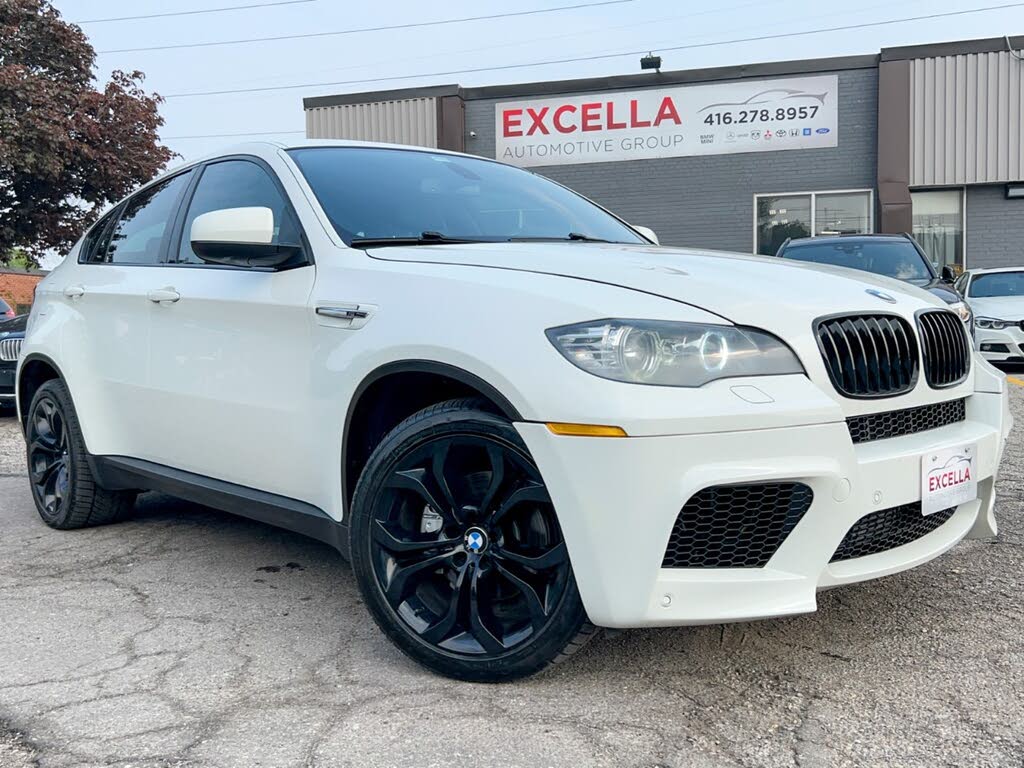 2013 BMW X6 xDrive35i AWD