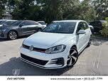 Volkswagen Golf GTI 2.0T S 4-Door FWD