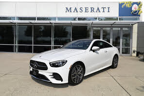 Mercedes-Benz E-Class E 450 4MATIC