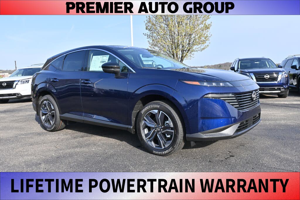 2025 Nissan Murano SL AWD