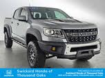 Chevrolet Colorado ZR2 Crew Cab 4WD