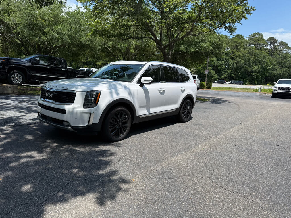 2022 Kia Telluride SX FWD