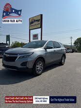 Chevrolet Equinox LT FWD with 1LT