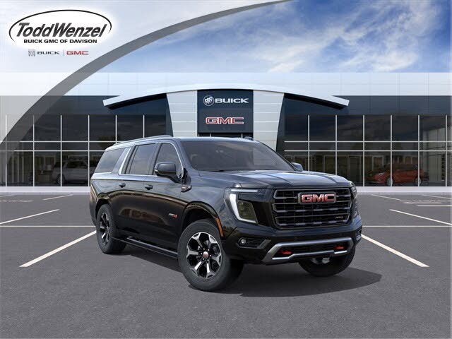 2025 GMC Yukon XL AT4 Ultimate 4WD