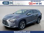 2019 Lexus RX Hybrid