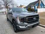 Ford F-150 Lariat SuperCrew 4WD