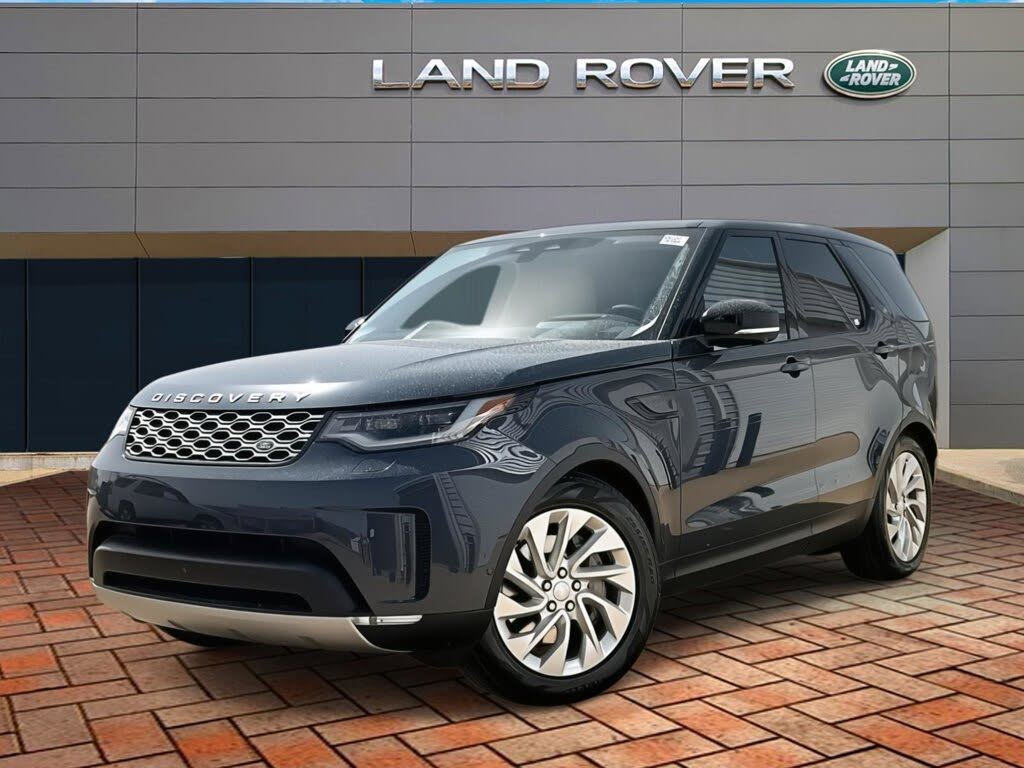 2025 Land Rover Discovery P300 S AWD