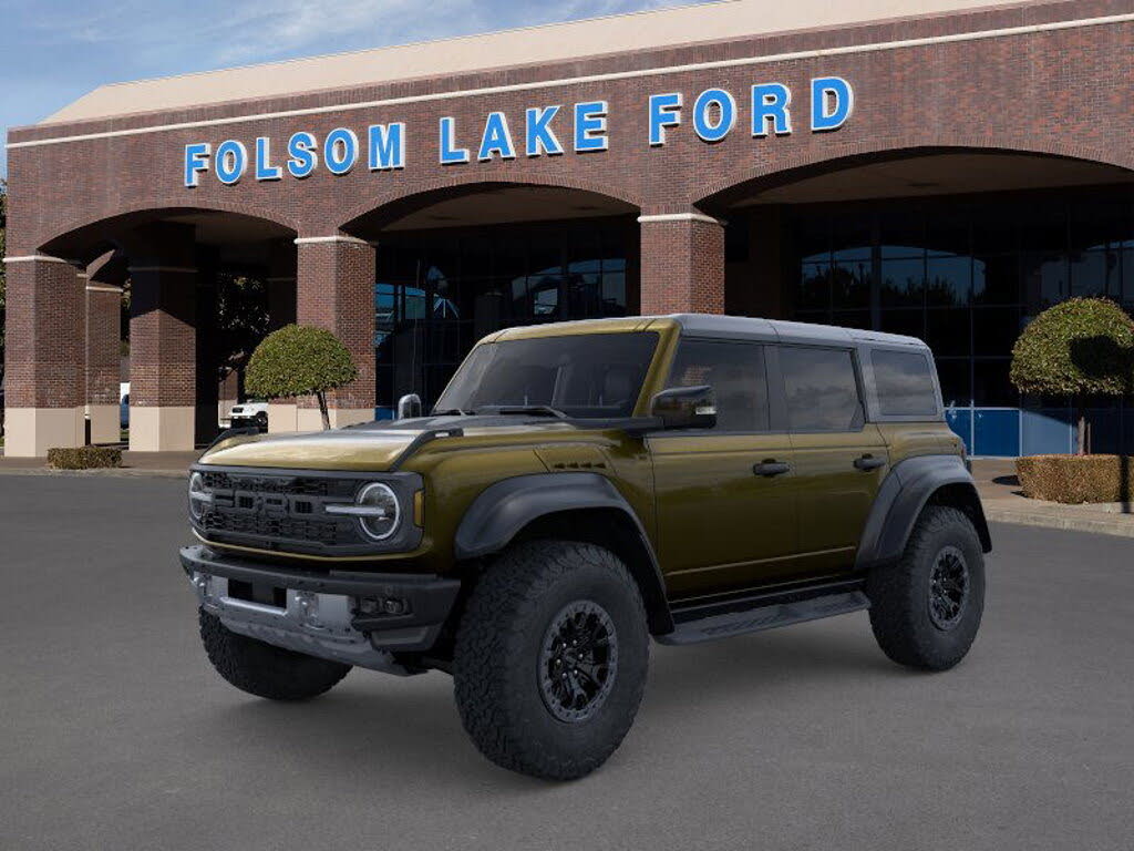 2025 Ford Bronco Raptor 4WD