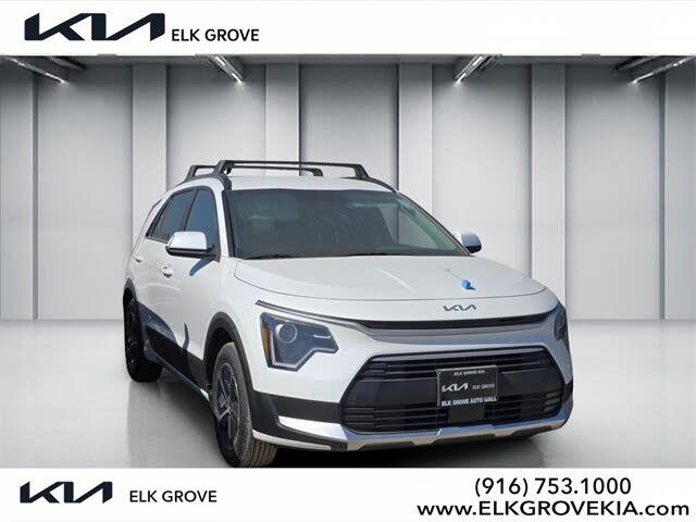 2025 Kia Niro EX FWD