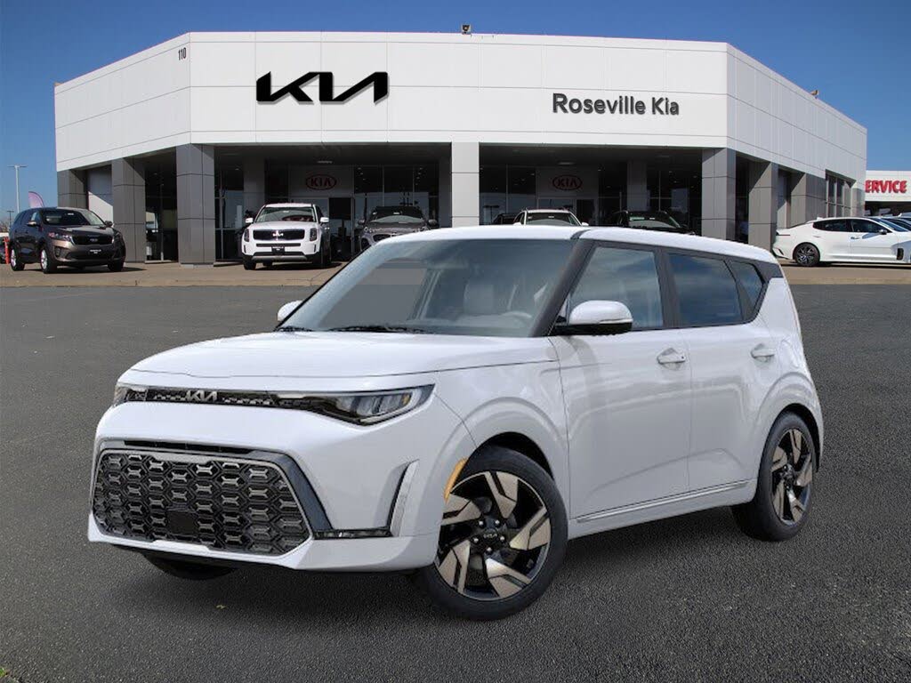 2025 Kia Soul GT-Line FWD