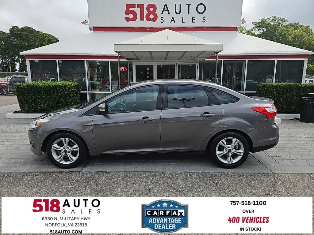 2014 Ford Focus SE