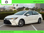 Toyota Corolla LE FWD