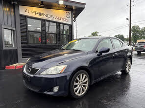 Lexus IS 250 AWD