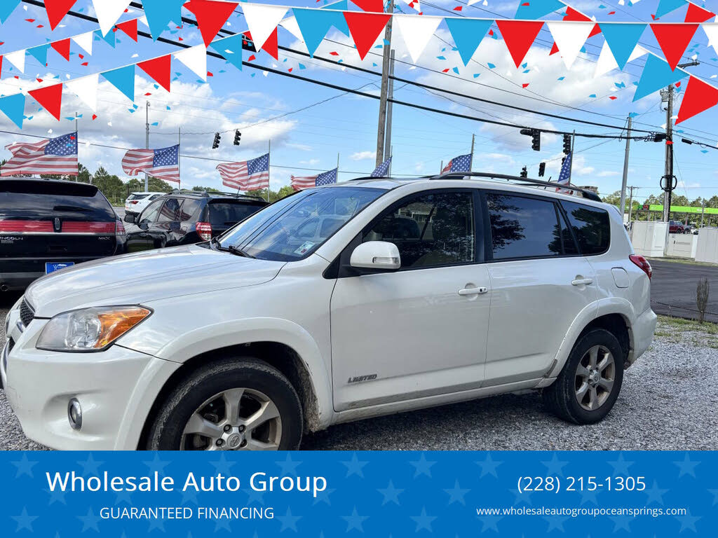 2010 Toyota RAV4 Limited