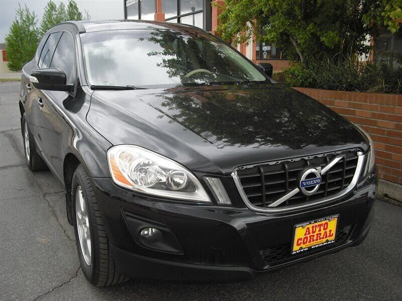 2010 Volvo XC60 3.2