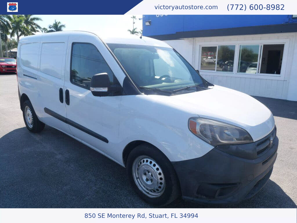 2016 RAM ProMaster City Tradesman Cargo Van