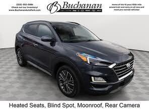 Hyundai Tucson Ultimate AWD