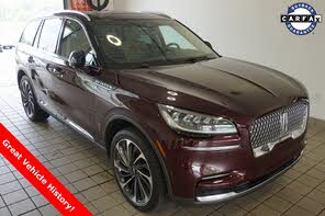 Lincoln Aviator Reserve AWD