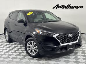 Hyundai Tucson SE AWD