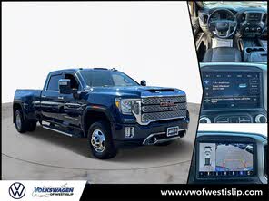 GMC Sierra 3500HD Denali Crew Cab 4WD