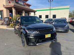 Land Rover Range Rover Sport P525 HSE Dynamic AWD