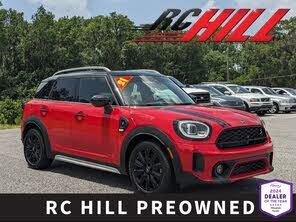 MINI Countryman Cooper S FWD