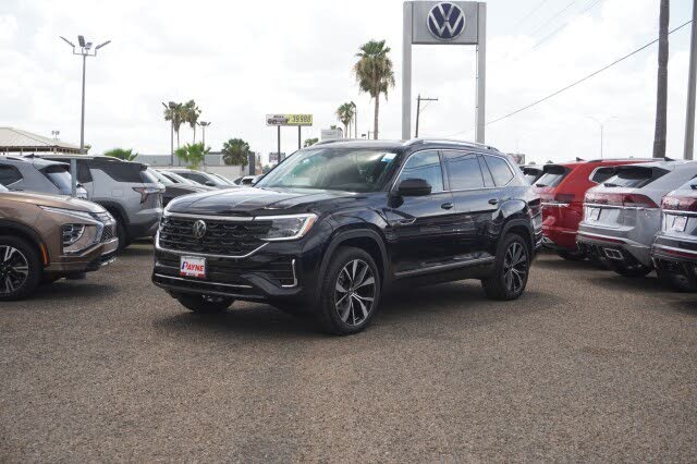 2025 Volkswagen Atlas SEL Premium R-Line 4Motion