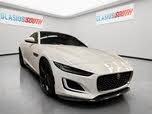 Jaguar F-TYPE R-Dynamic Coupe AWD