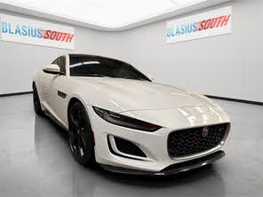 Jaguar F-TYPE R-Dynamic Coupe AWD