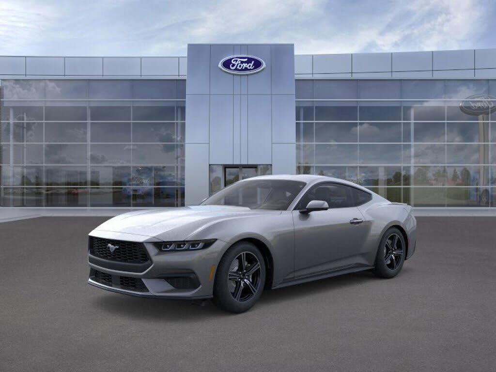 2025 Ford Mustang EcoBoost Premium Fastback RWD