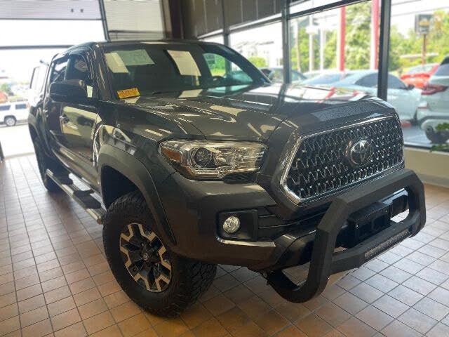 2019 Toyota Tacoma TRD Off Road Double Cab 4WD